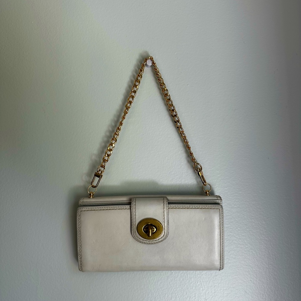 Coach Wallet 1941 Leatherwear
